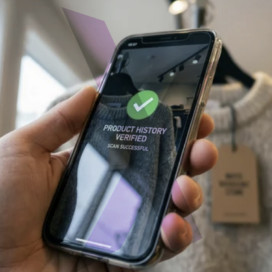 Digital Product Passport platform for marketplaces